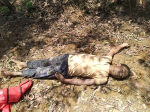 चाईबासा हत्या मामला