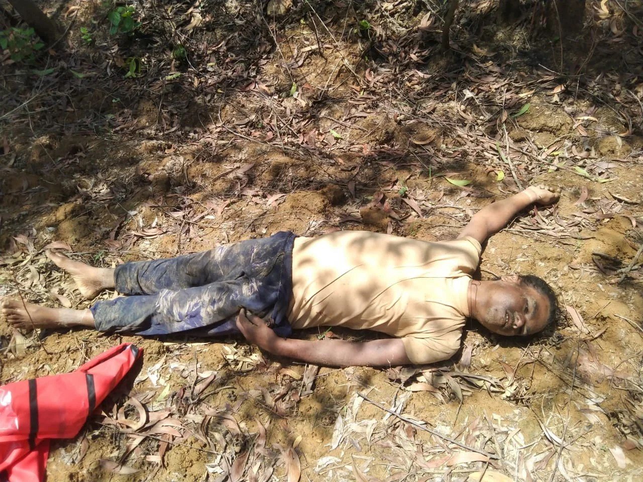 चाईबासा हत्या मामला