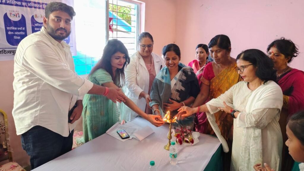 नगर निगम स्वास्थ्य शिविर 2026