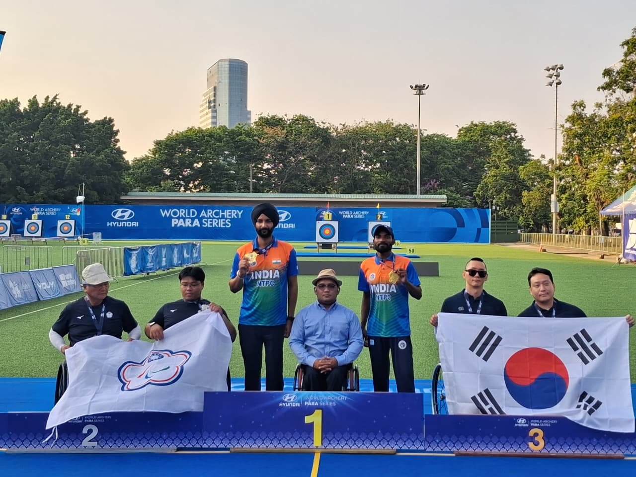 चाईबासा के विजय सुन्डी