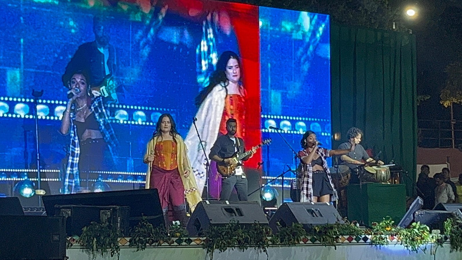 राजकीय चैत्र पर्व–सह–छऊ महोत्सव 2026