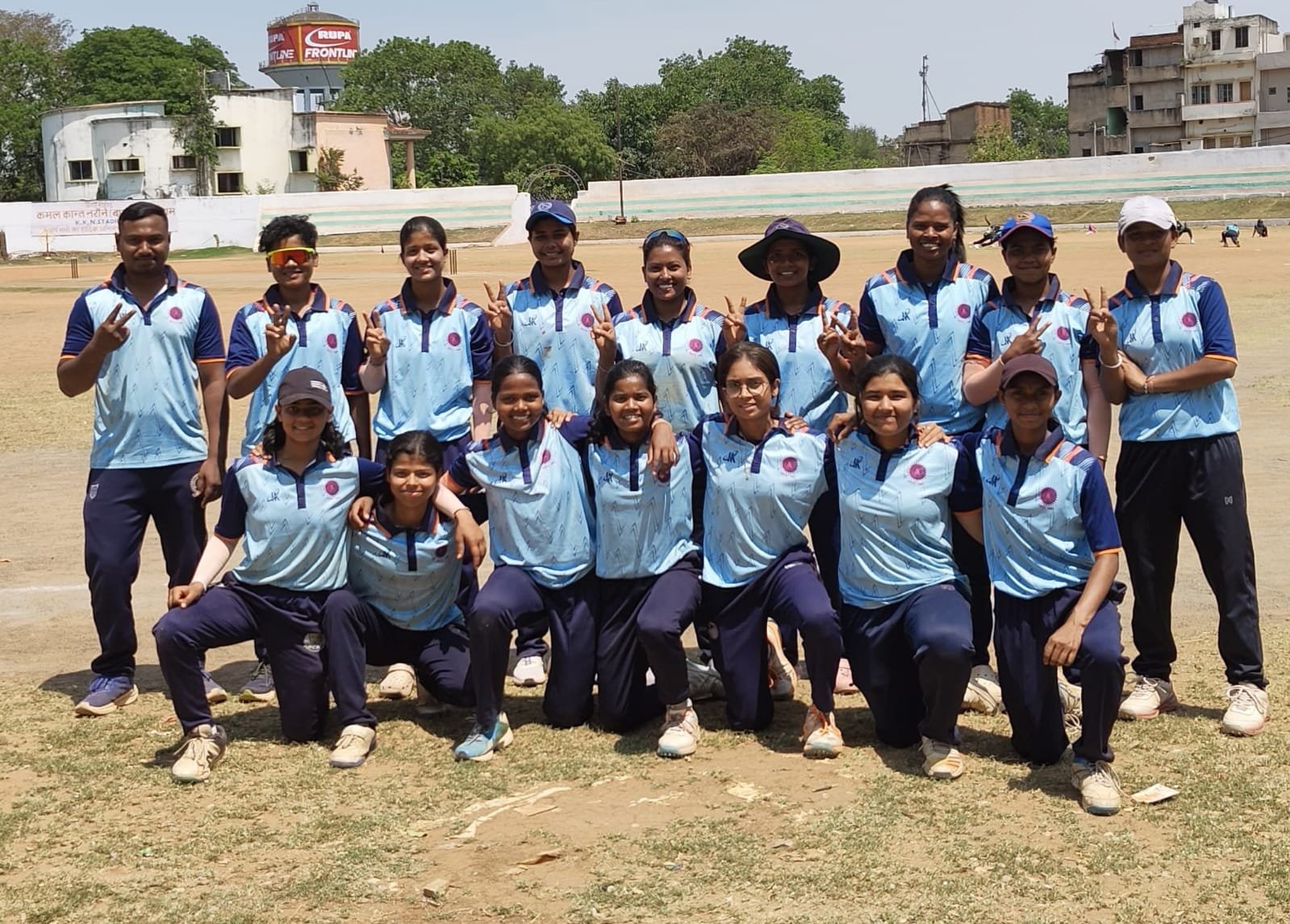 पश्चिमी सिंहभूम महिला क्रिकेट