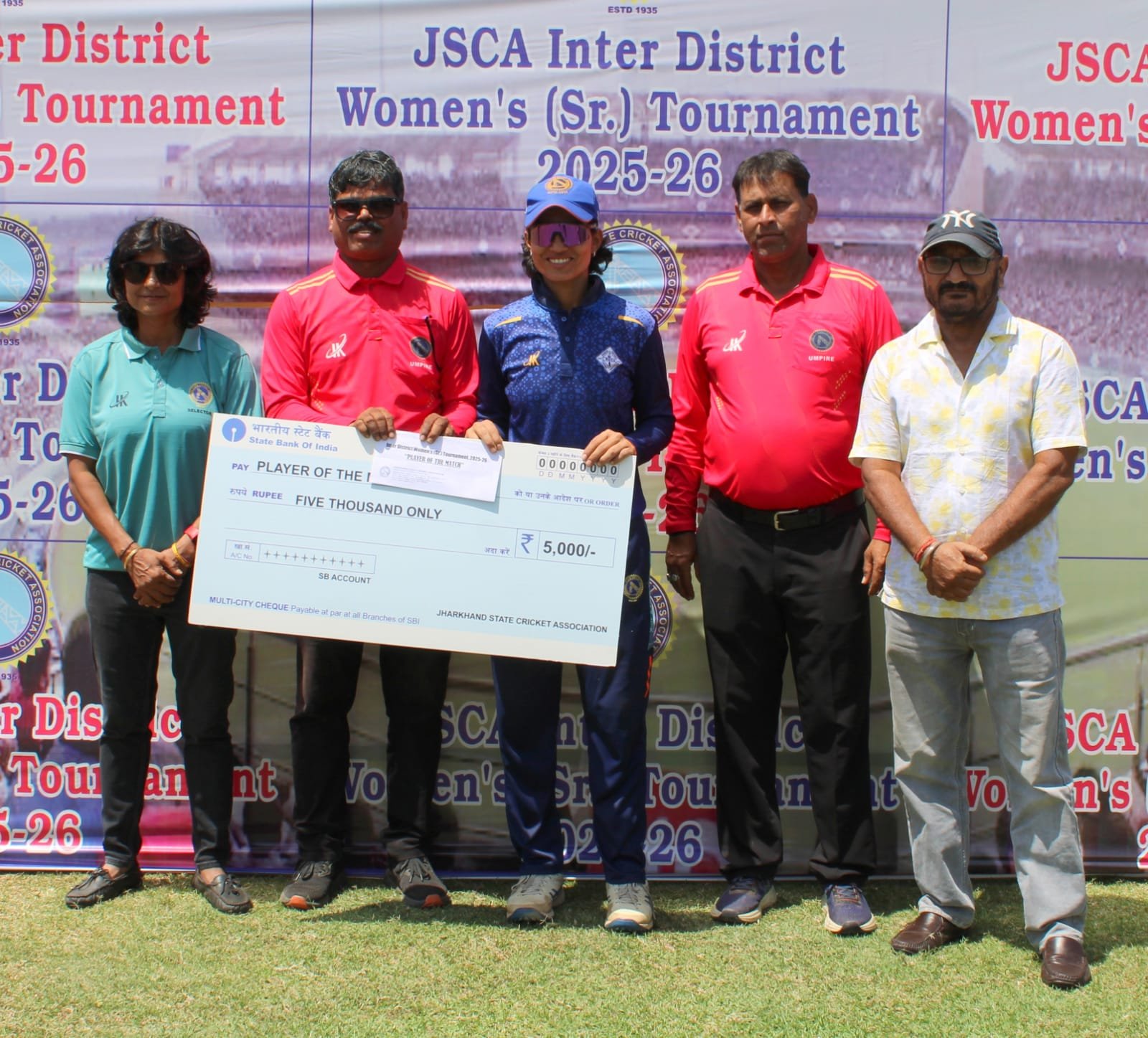 रामगढ़ को हराकर राँची फाइनल में