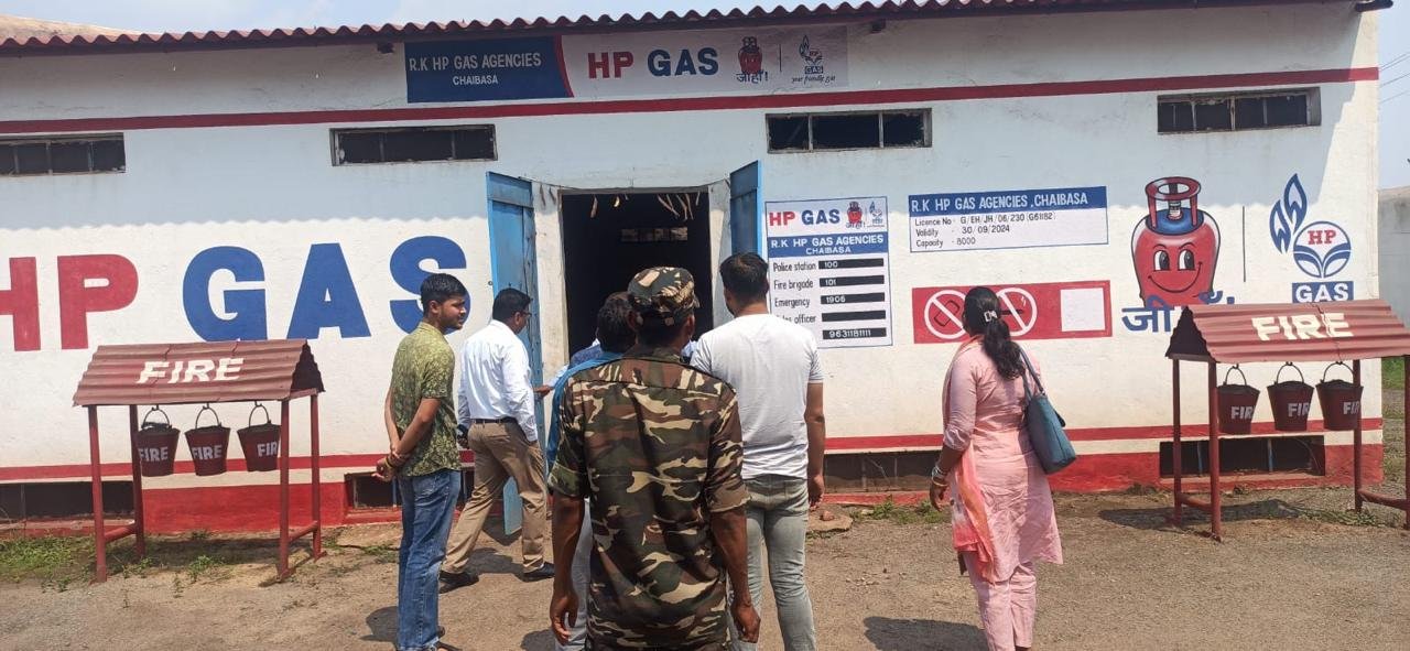 गैस एजेंसी जांच