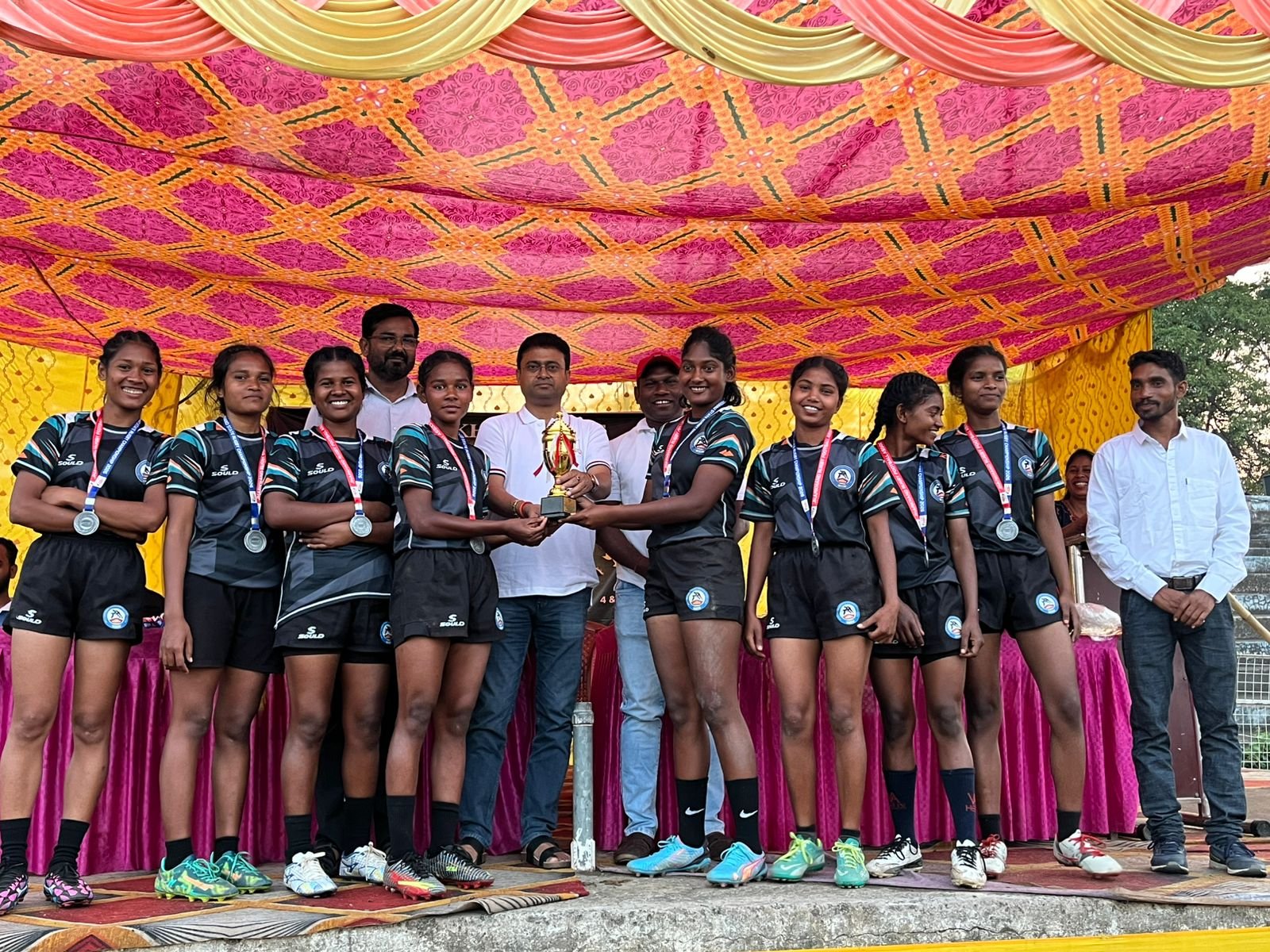 झारखंड स्टेट रग्बी चैंपियनशिप 2026