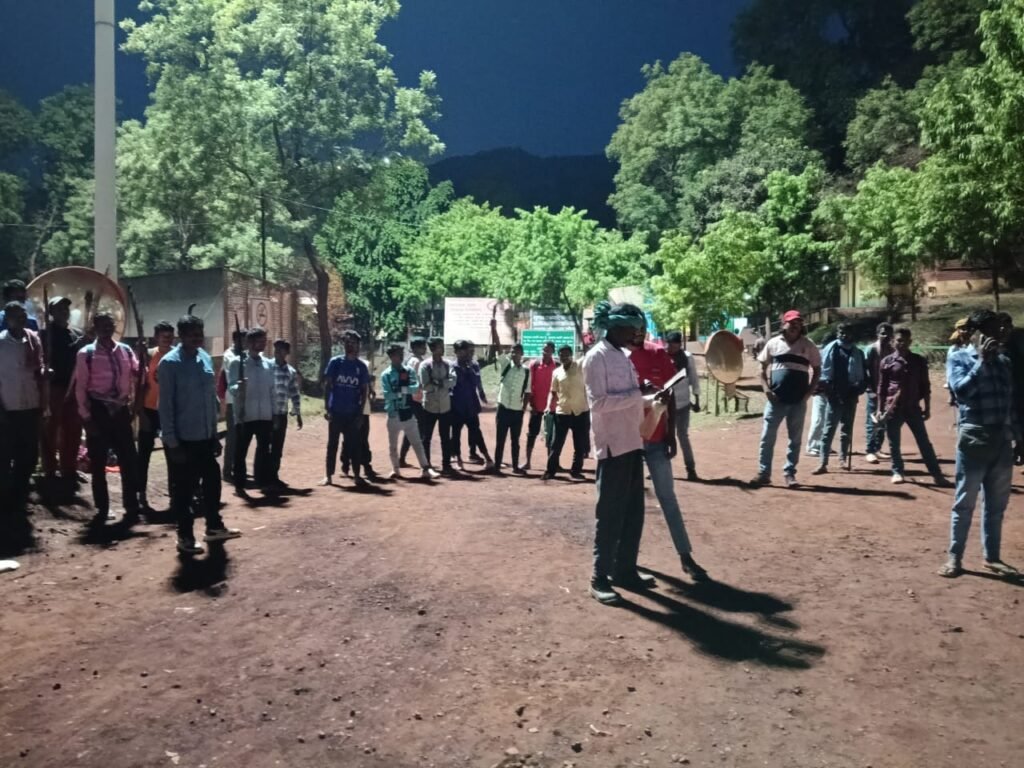 गुवा खदान आंदोलन