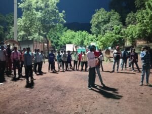 गुवा खदान आंदोलन