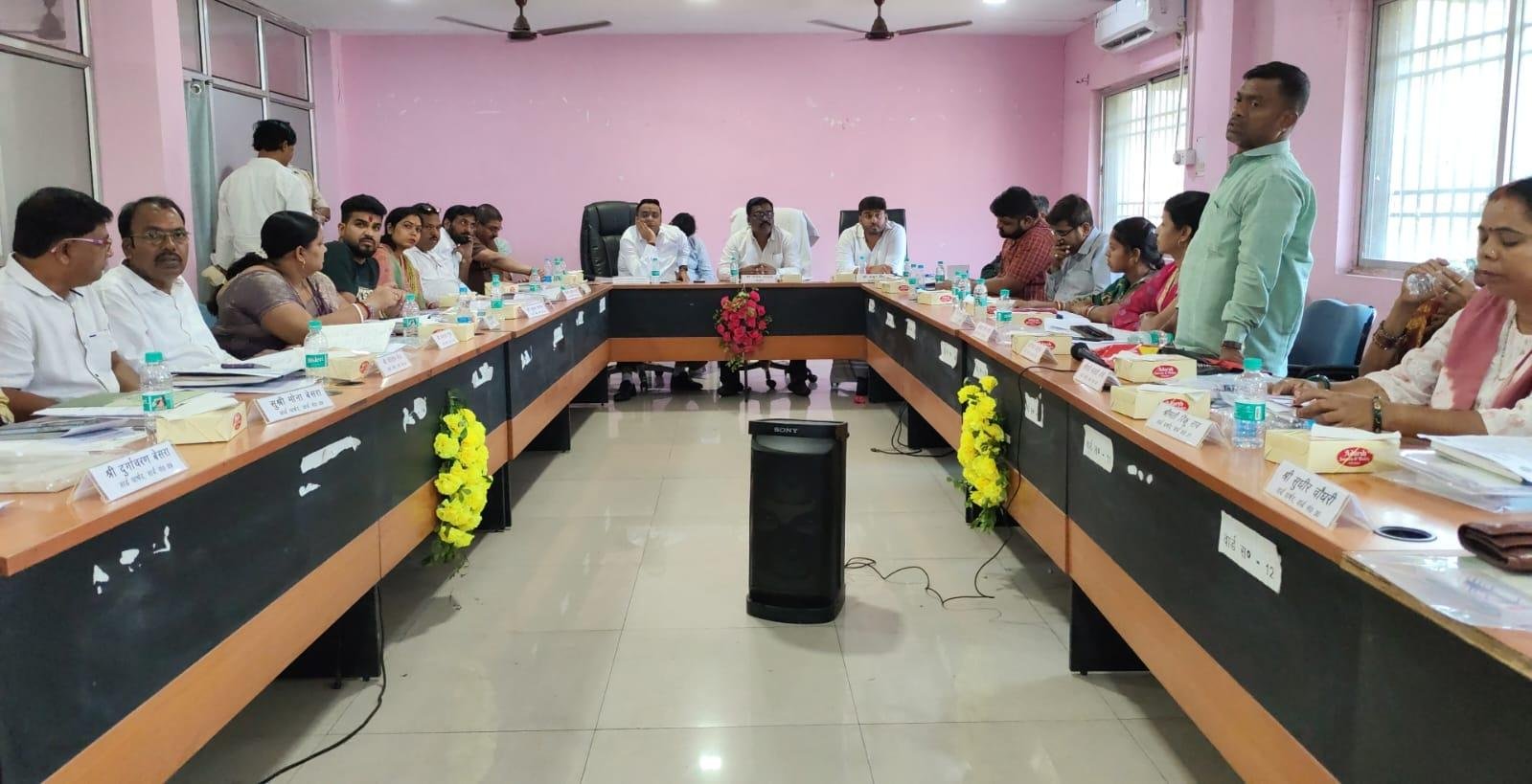 कोल्हान मुखिया सम्मेलन