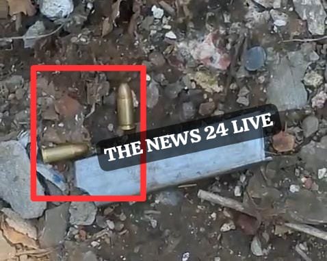 आदित्यपुर : हथियार और कारतूस