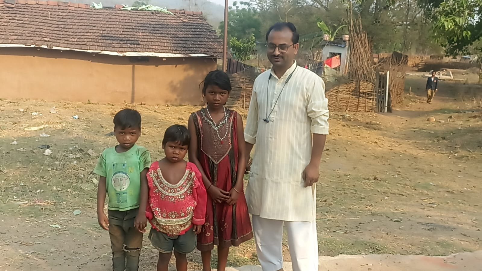 अनाथ बच्चों