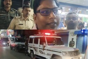 चाईबासा होटल लॉज निरीक्षण