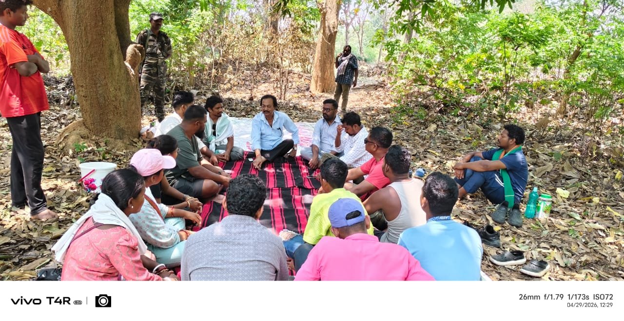 न्याय पदयात्रा चाईबासा