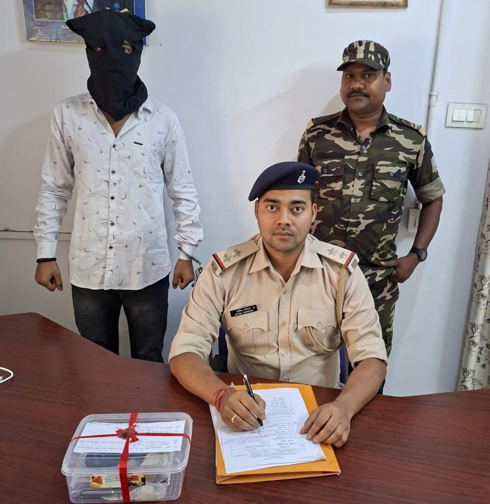 सरायकेला पुलिस