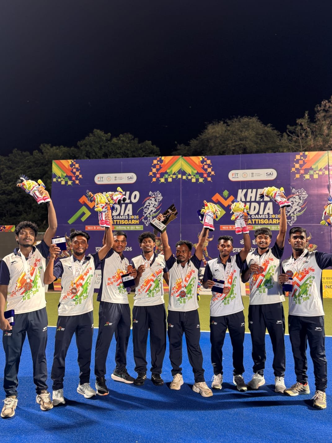 खेलो इंडिया ट्राइबल गेम्स 2026