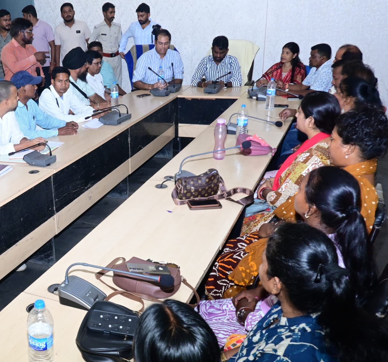 बागबेड़ा कचरा निष्पादन योजना