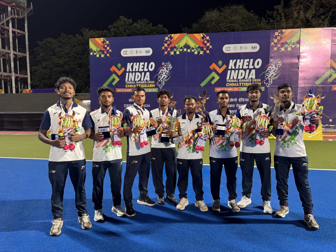 खेलो इंडिया ट्राइबल गेम्स 2026