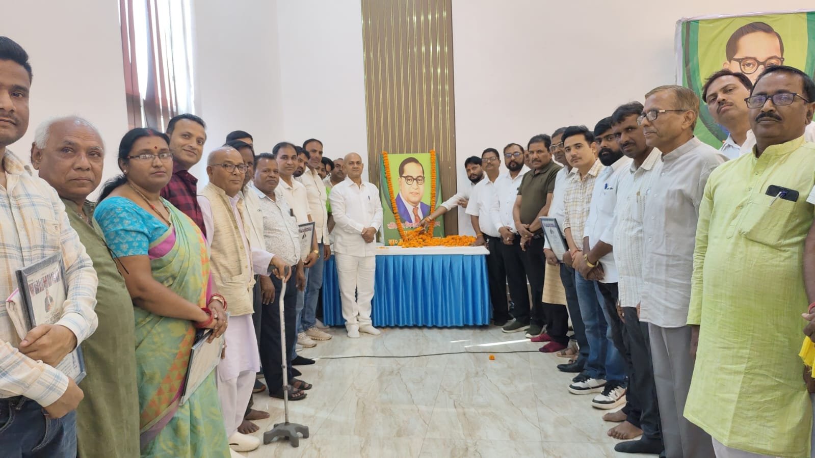 अंबेडकर जयंती