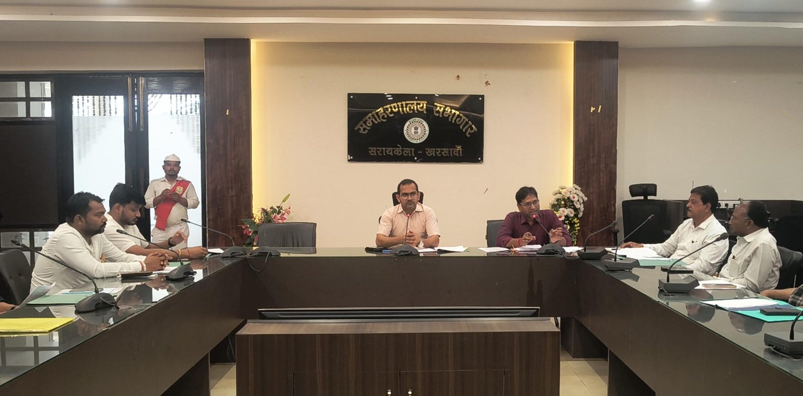 सरायकेला-खरसावाँ