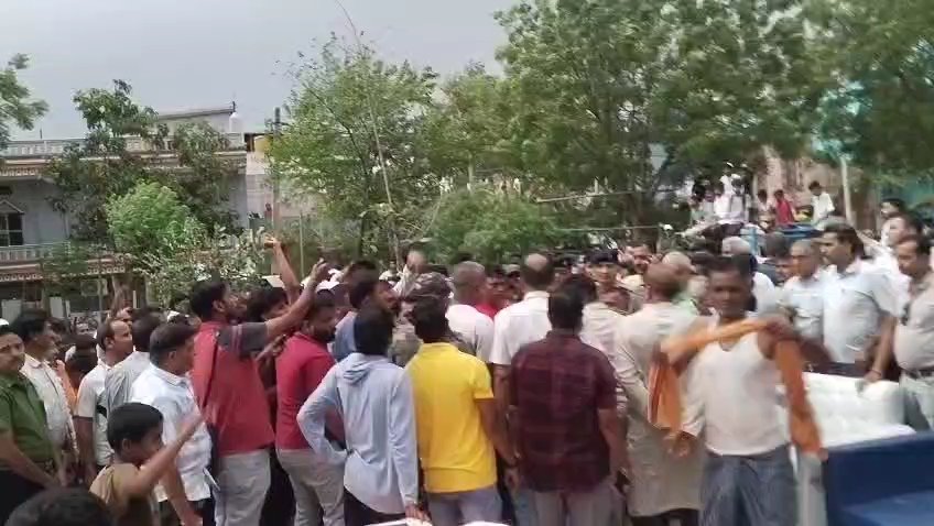 आदित्यपुर नगर निगम के वार्ड 30 