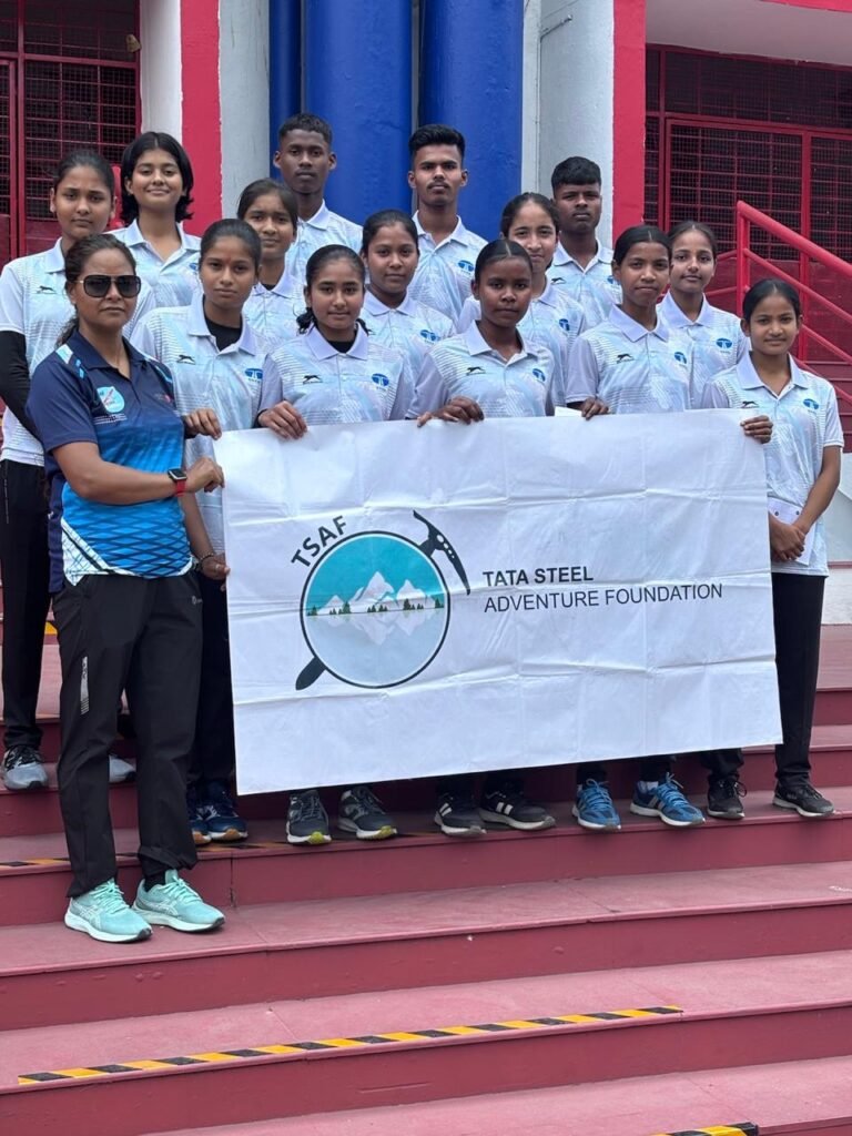टाटा स्टील रोइंग अकादमी