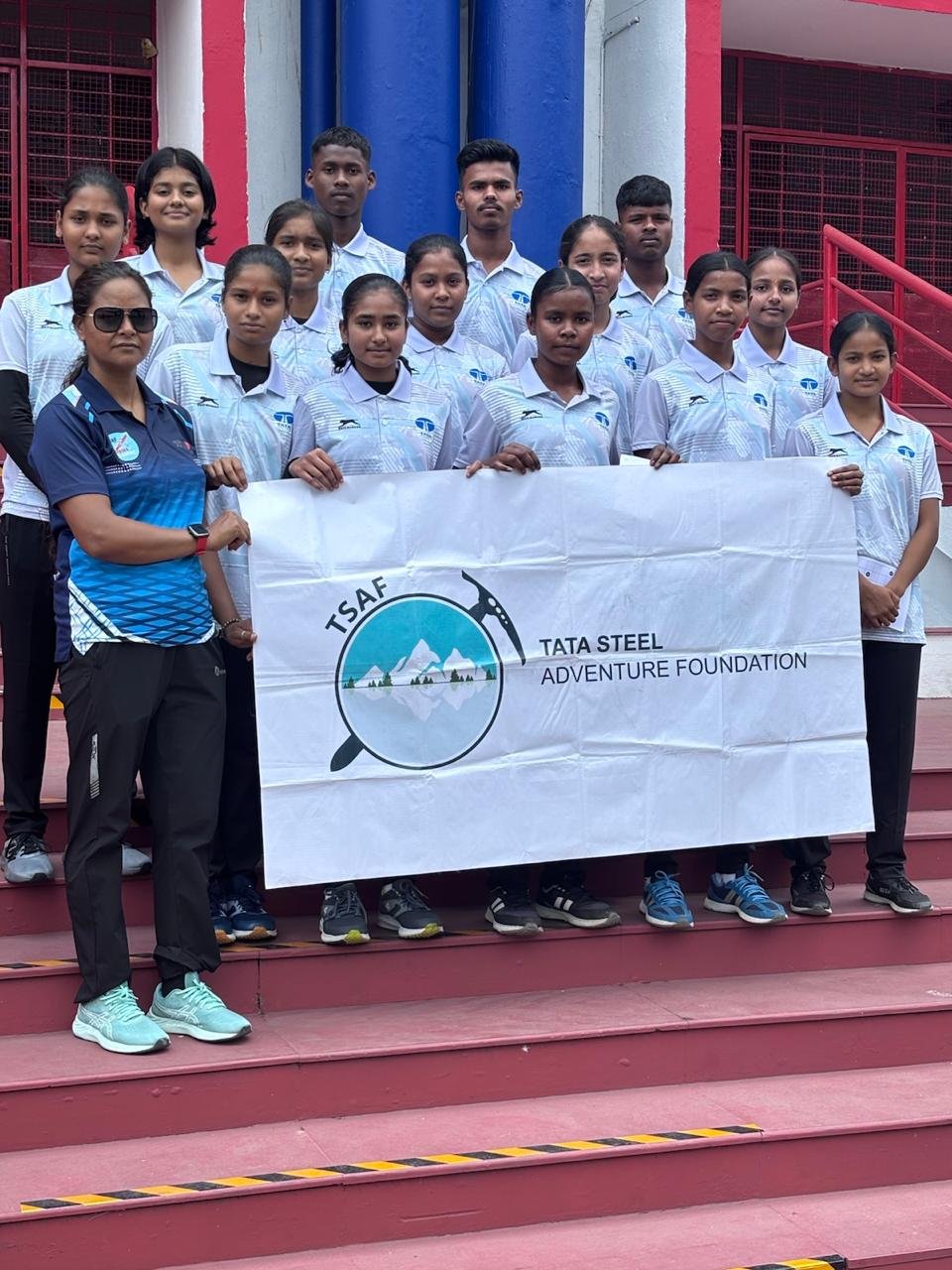 टाटा स्टील रोइंग अकादमी