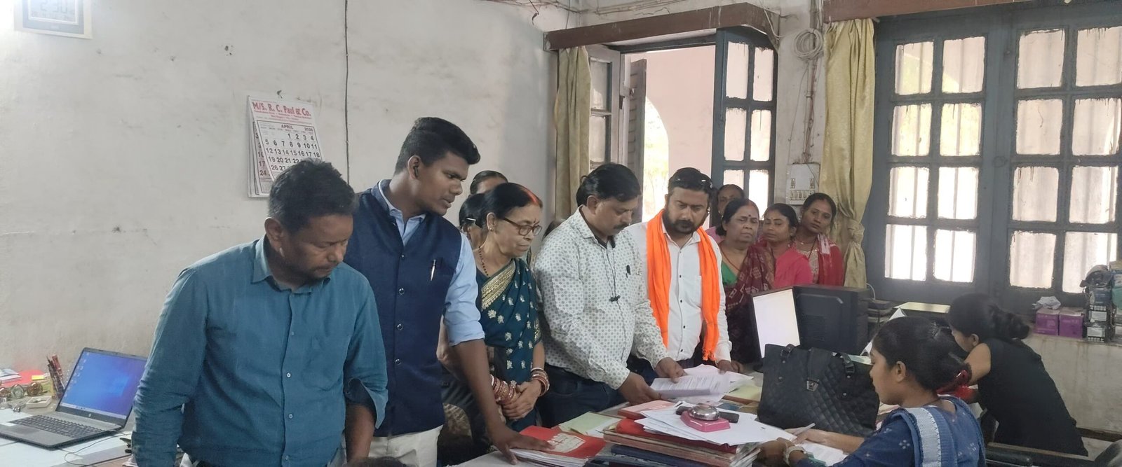 गौ सम्मान आह्वान अभियान,