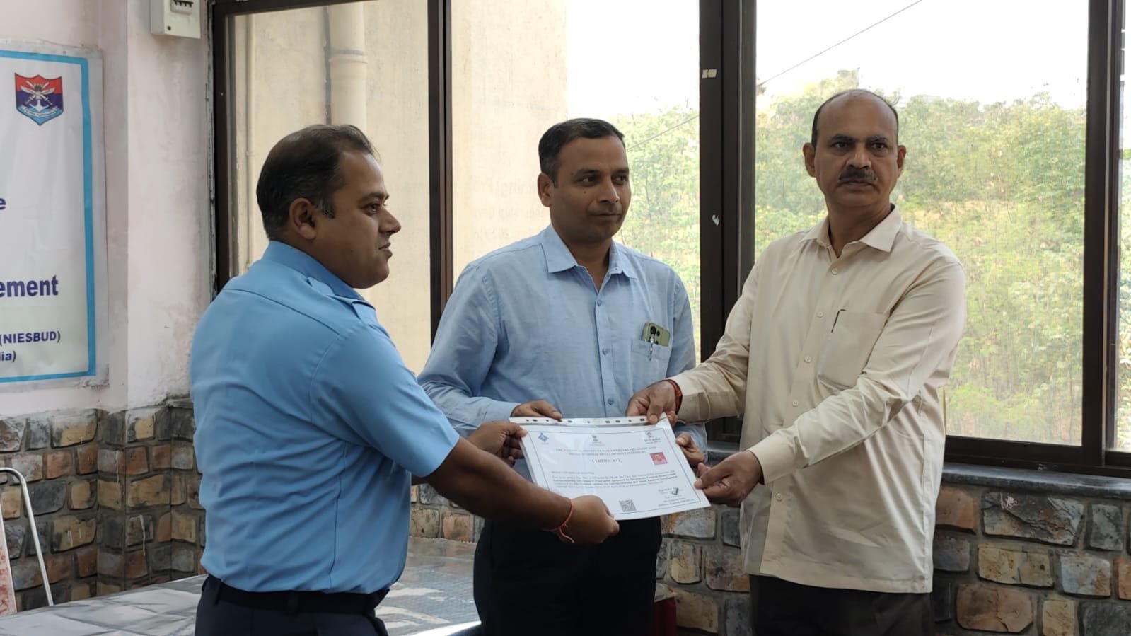 पूर्व सैनिक स्वरोजगार