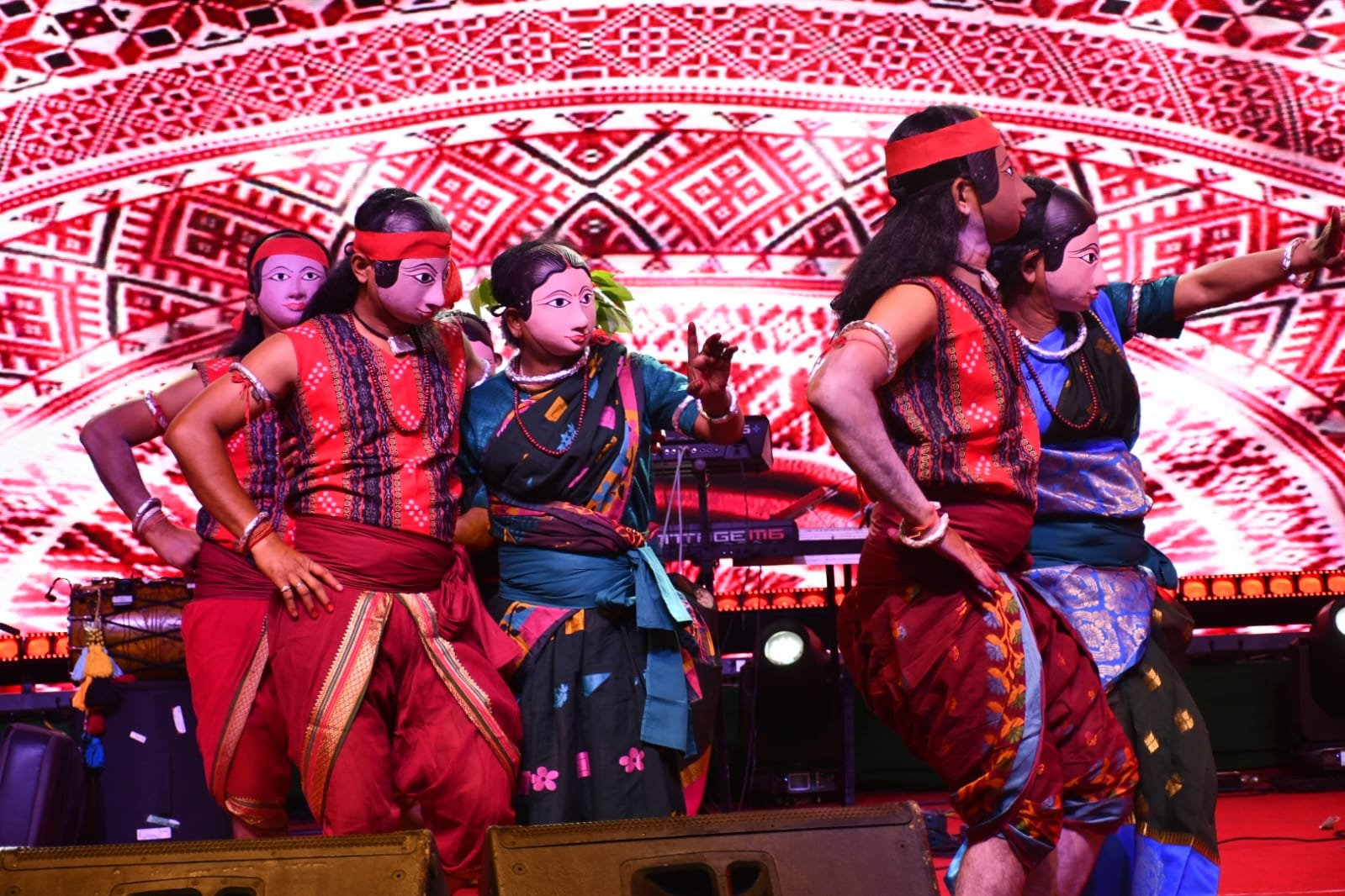 छऊ महोत्सव सरायकेला