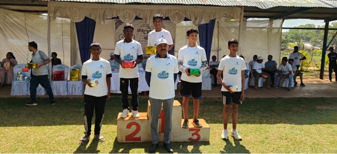 किरीबुरू न्यूज