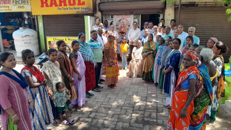 आदित्यपुर के सामाजिक पुरोधा स्वर्गीय आर.एस. सिंह की प्रथम पुण्यतिथि