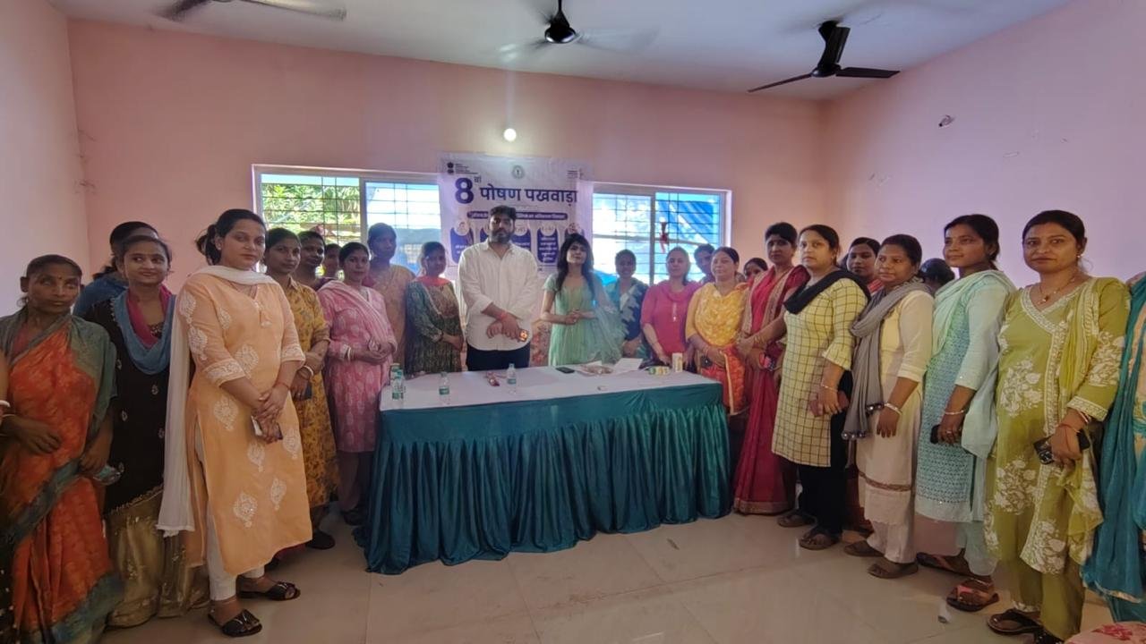 नगर निगम स्वास्थ्य शिविर 2026