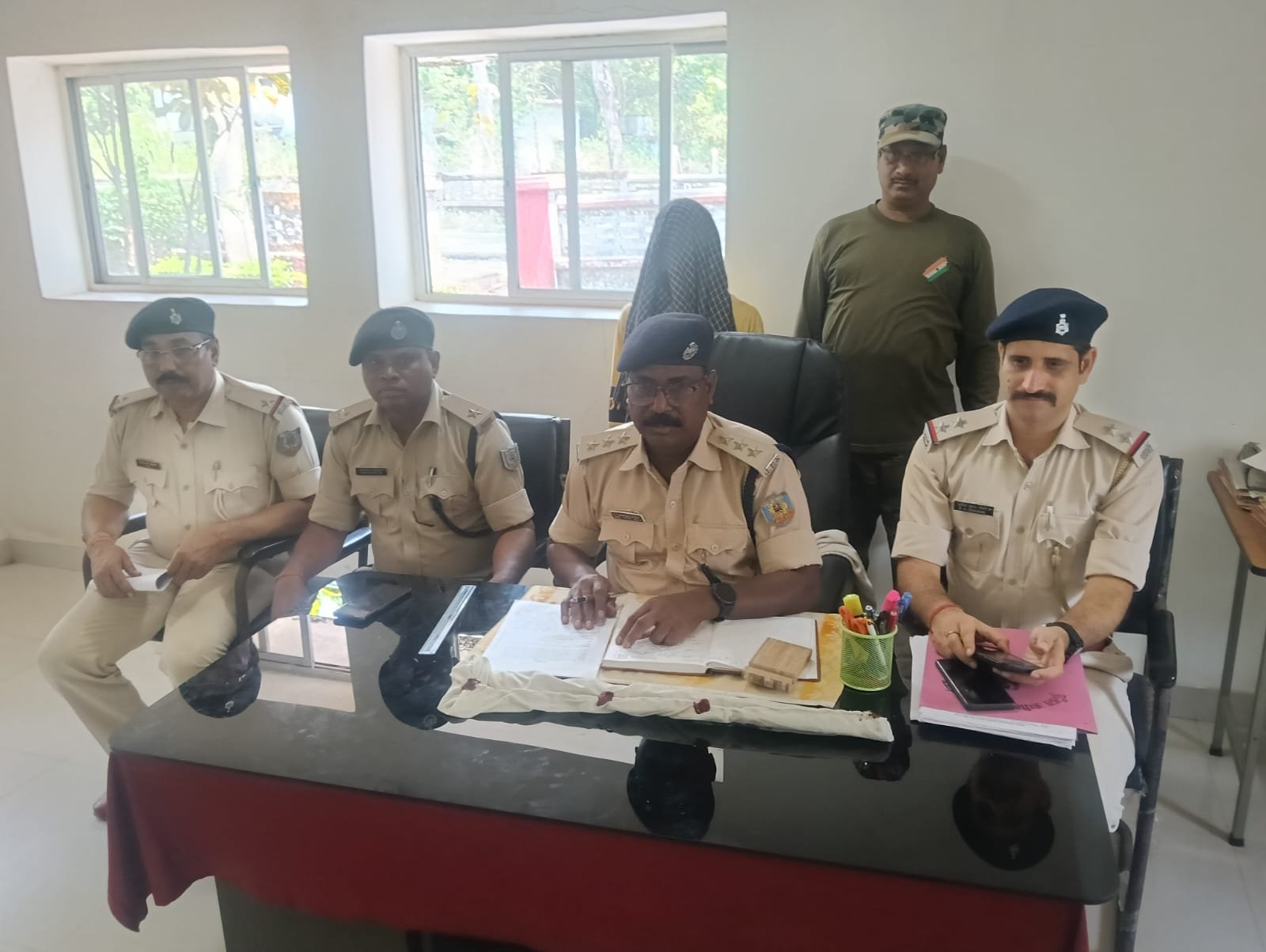 चाईबासा हत्या मामला