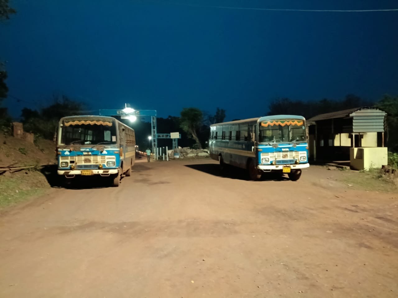 गुवा खदान आंदोलन