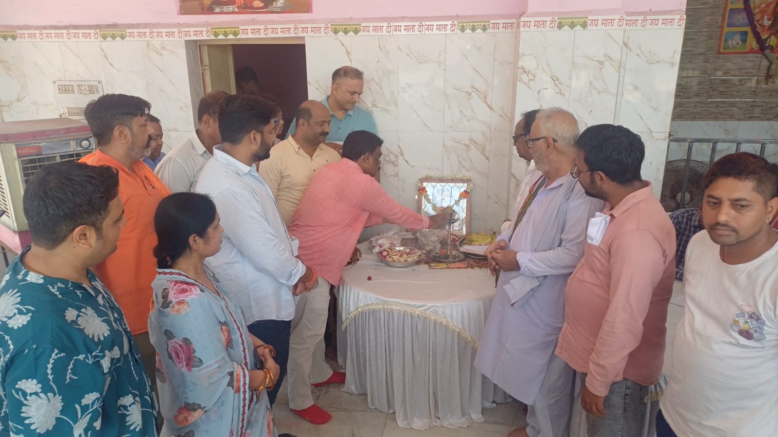 निःशुल्क स्वास्थ्य जांच