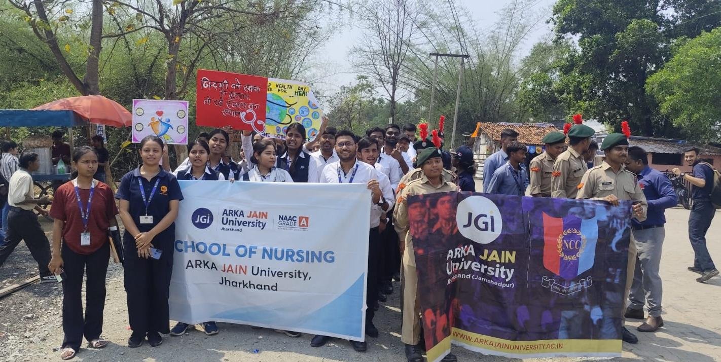 विश्व स्वास्थ्य दिवस