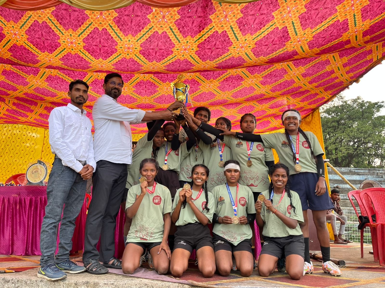 झारखंड स्टेट रग्बी चैंपियनशिप 2026