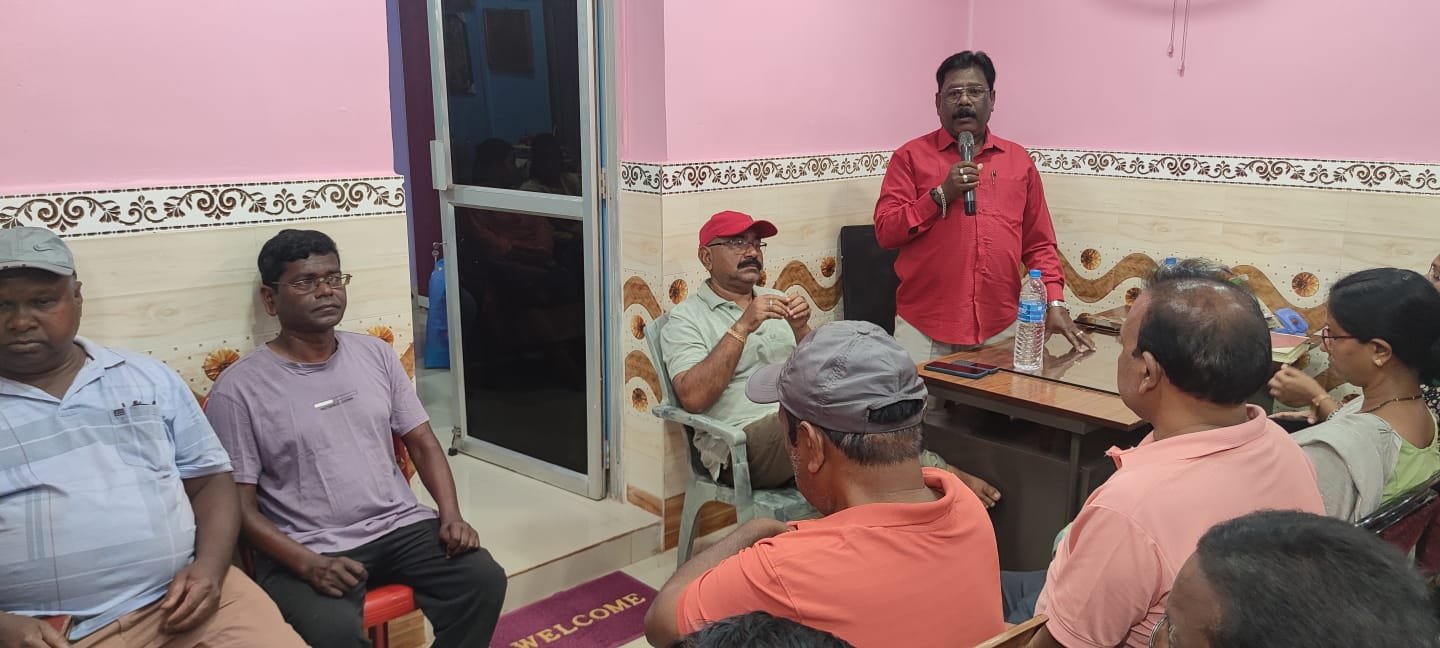 गुवा ठेका मजदूर शोषण मामला