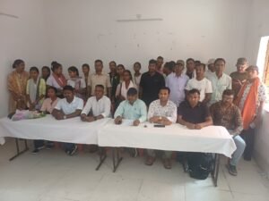 सरायकेला होमगार्ड बहाली