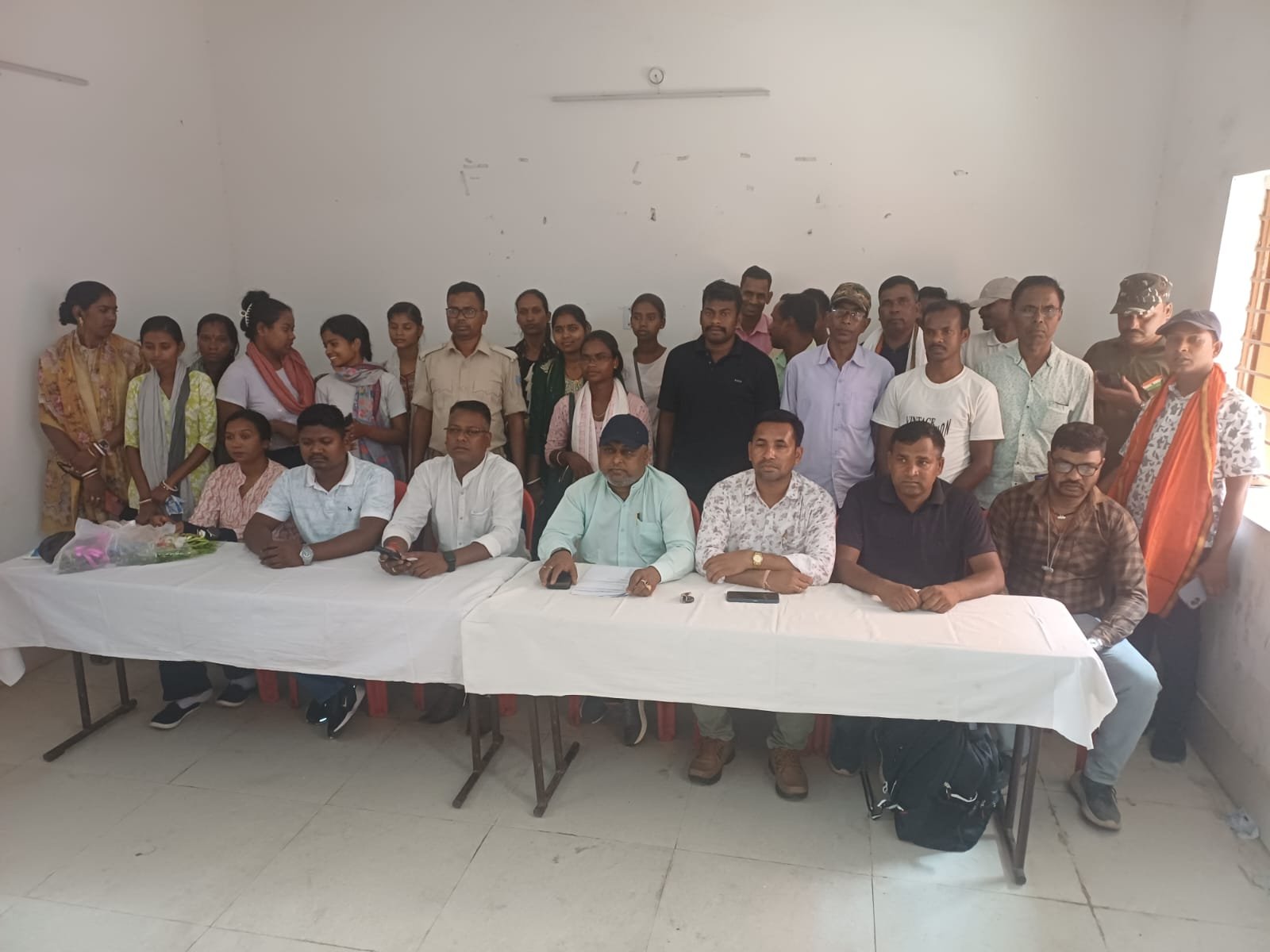 सरायकेला होमगार्ड बहाली