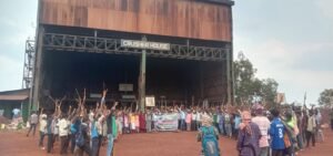 गुवा सेल खदान आंदोलन