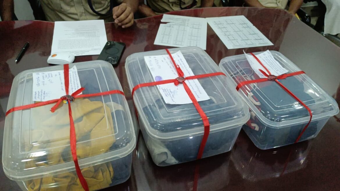 झींकपानी सामूहिक दुष्कर्म मामला