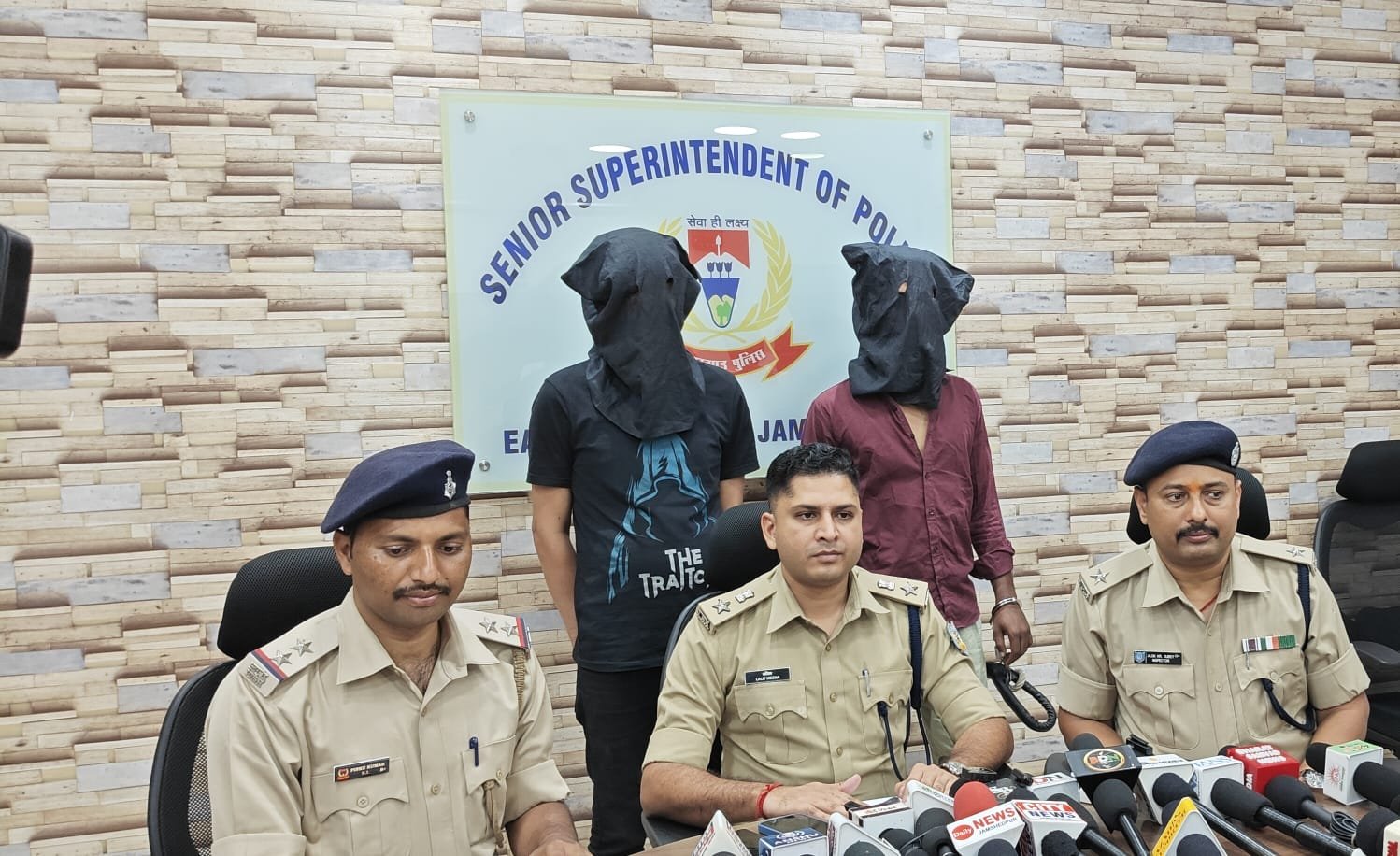 फायरिंग कांड का खुलासा