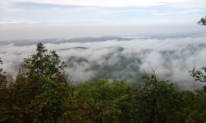 मेघाहातुबुरु सन सेट व्यू पॉइंट