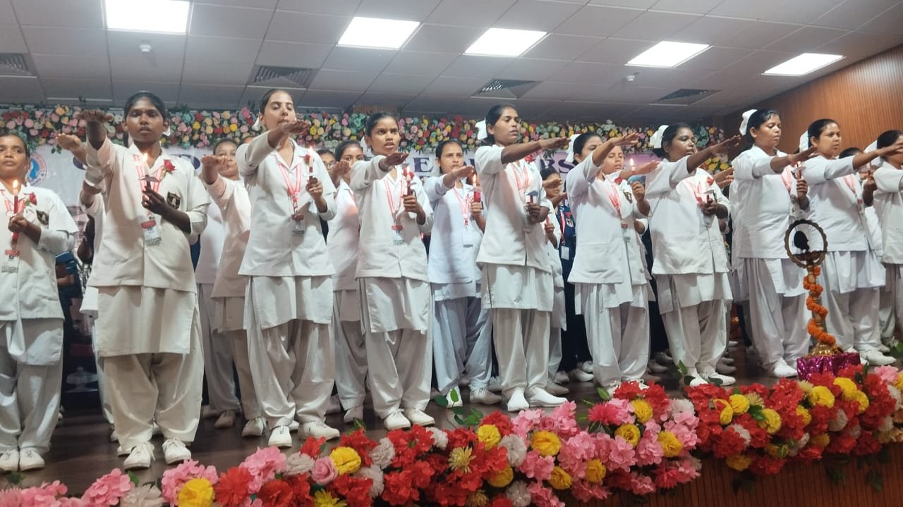 गांधी कॉलेज ऑफ नर्सिंग