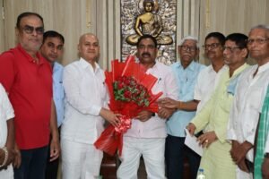 संजय प्रसाद यादव