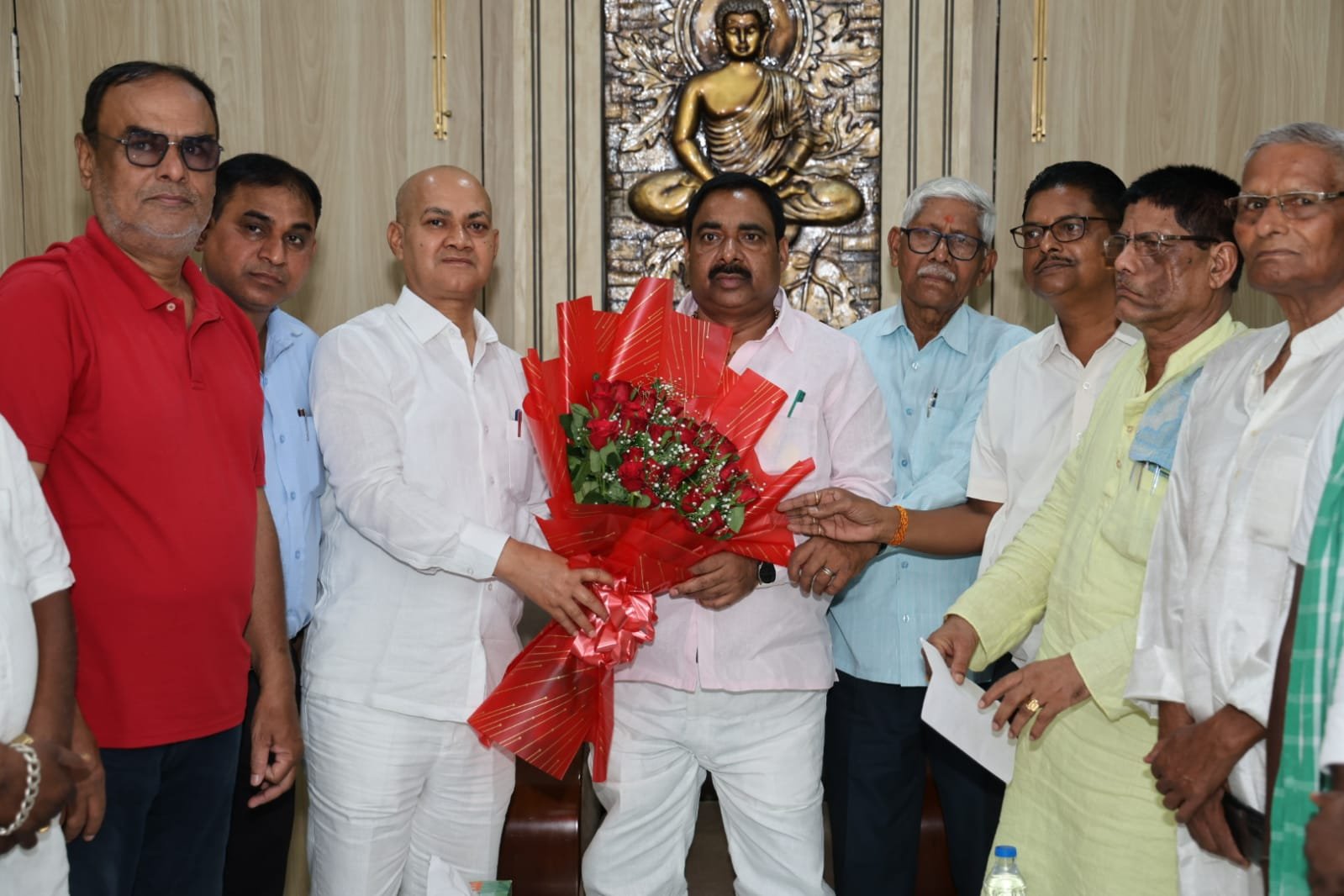 संजय प्रसाद यादव