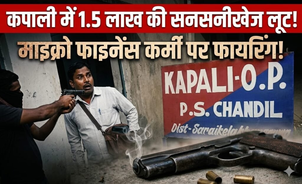 कपाली लूट कांड