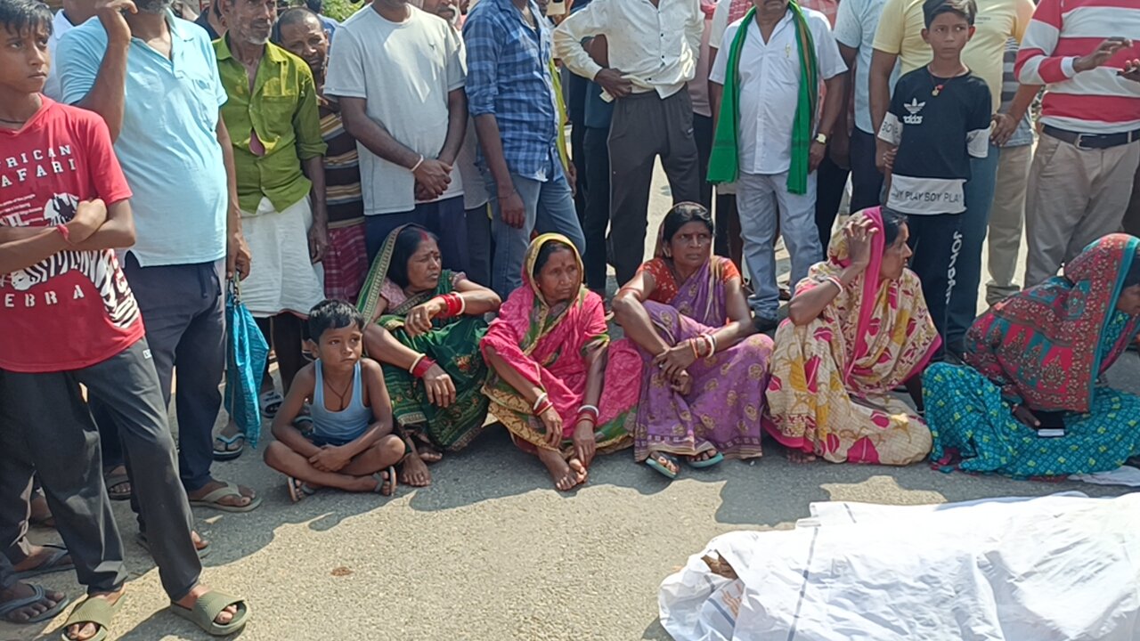 सरायकेला के चांडिल अनुमंडल के कुकड़ू गांव