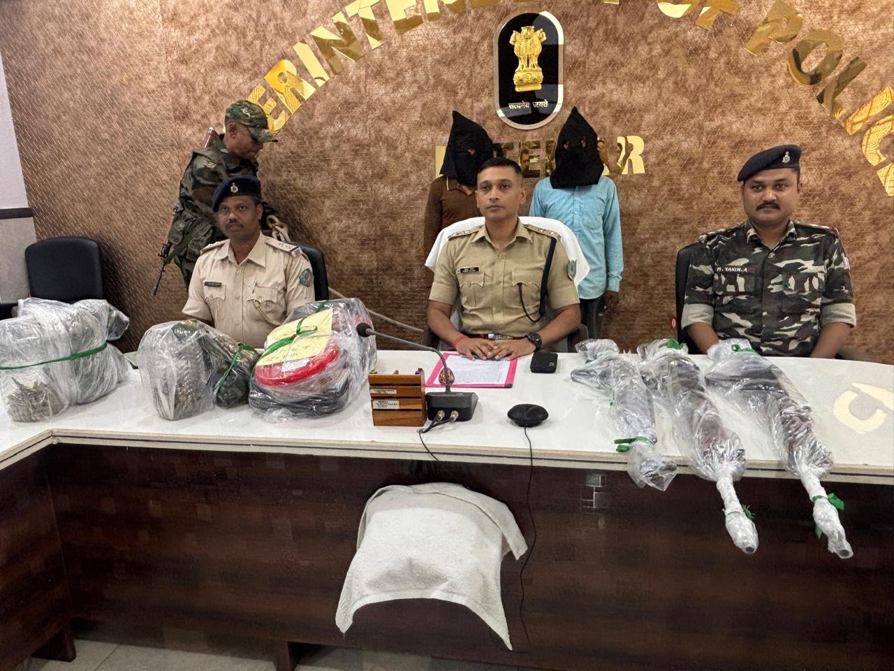 लातेहार पुलिस अधीक्षक