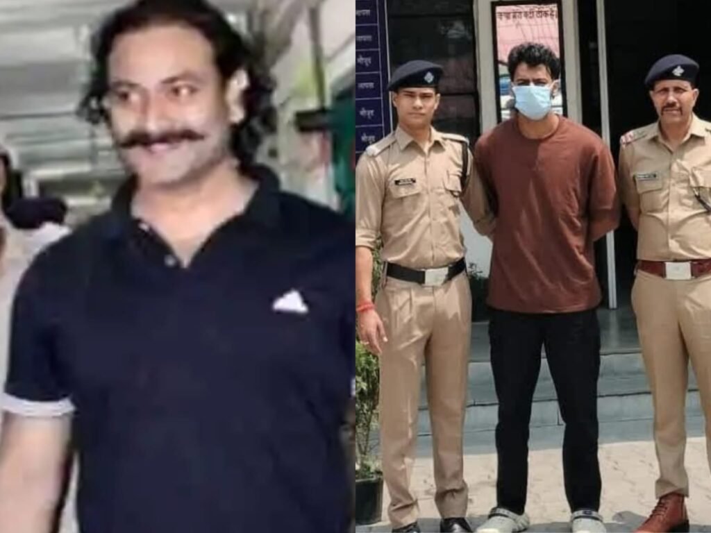विक्रम शर्मा हत्याकांड